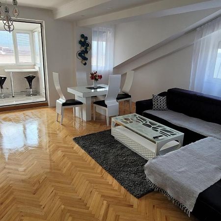 Ristevski Apartments Ohrid Extérieur photo