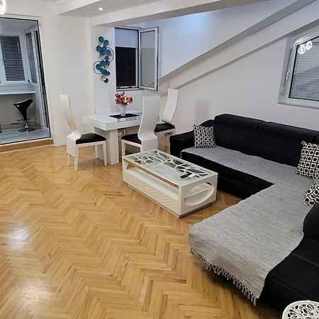 Ristevski Apartments Ohrid Extérieur photo