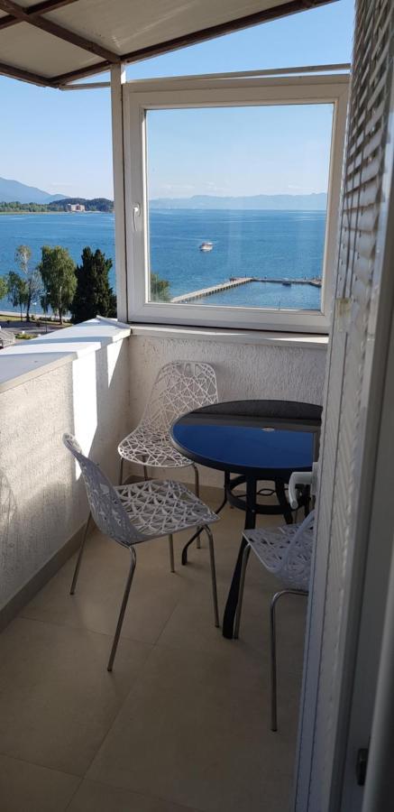 Ristevski Apartments Ohrid Extérieur photo