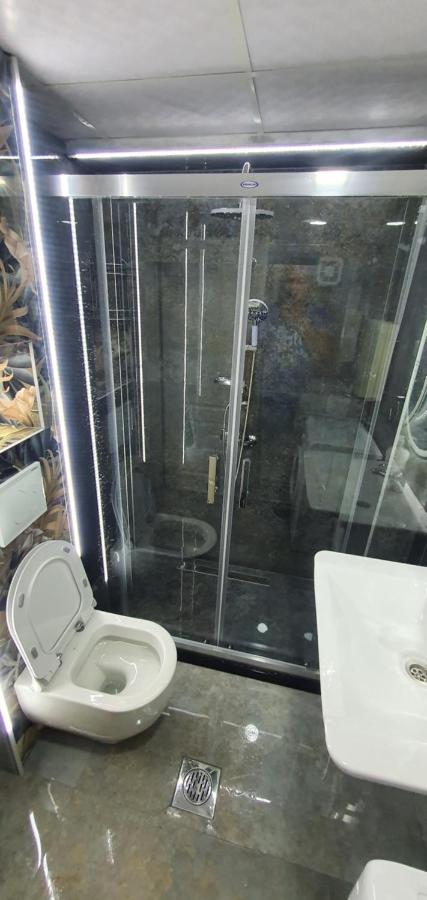 Ristevski Apartments Ohrid Extérieur photo