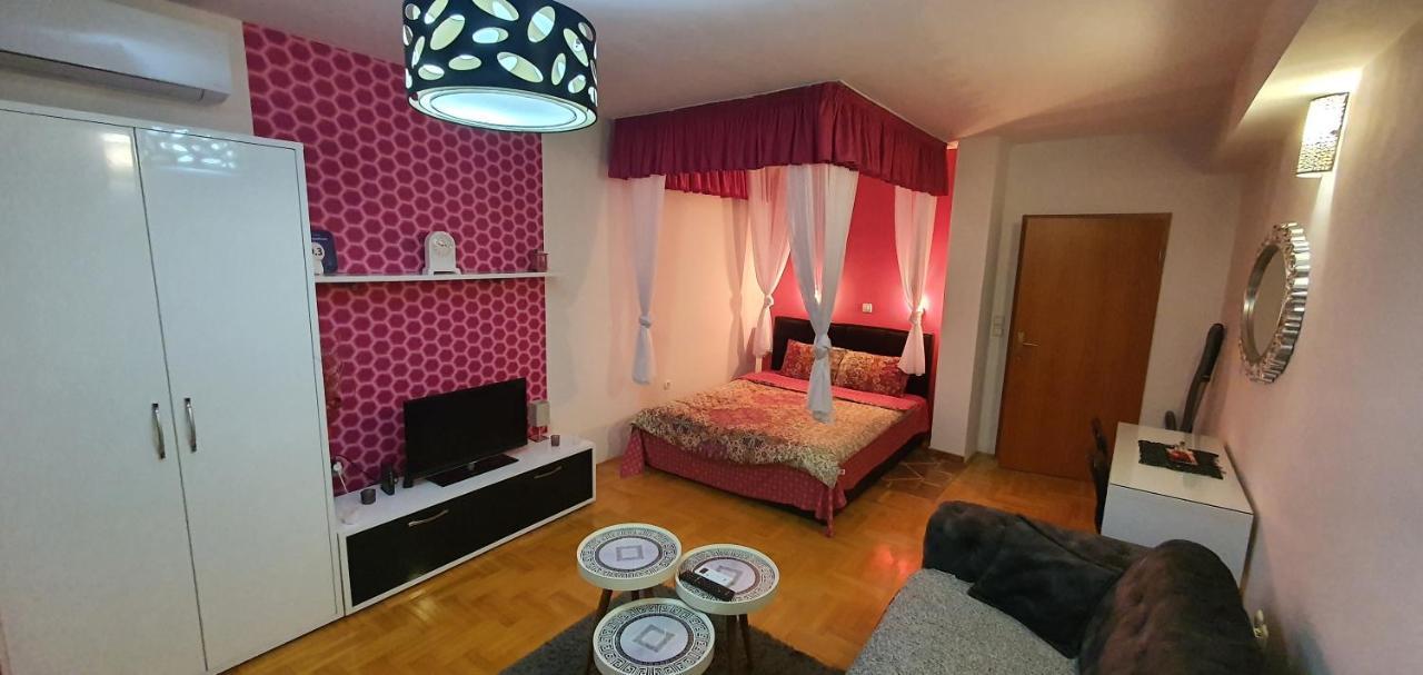 Ristevski Apartments Ohrid Extérieur photo