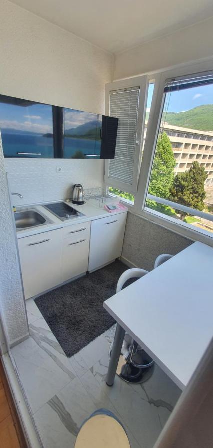 Ristevski Apartments Ohrid Extérieur photo