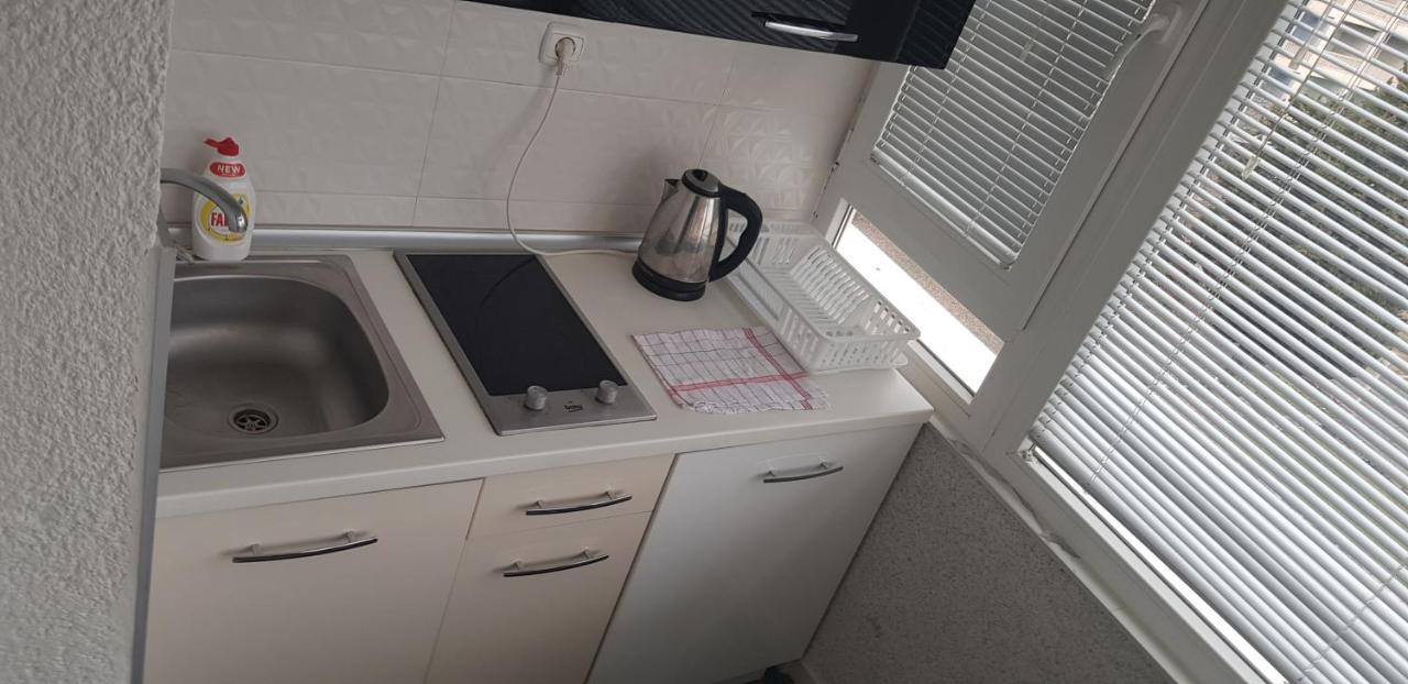 Ristevski Apartments Ohrid Extérieur photo