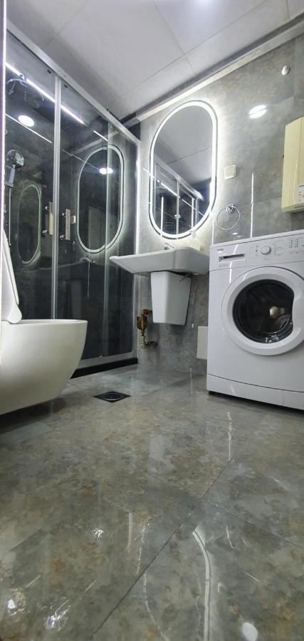 Ristevski Apartments Ohrid Extérieur photo