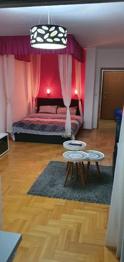 Ristevski Apartments Ohrid Extérieur photo