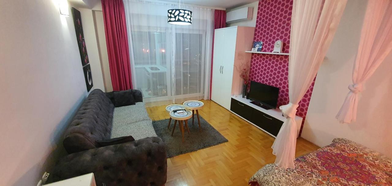 Ristevski Apartments Ohrid Extérieur photo