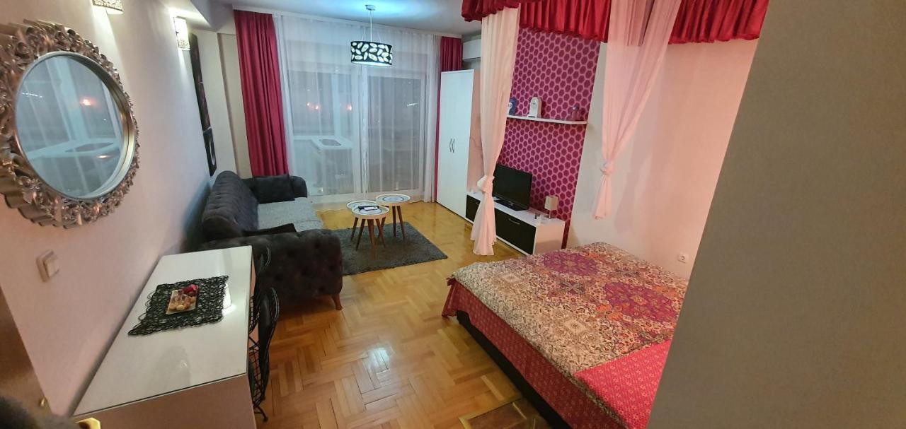 Ristevski Apartments Ohrid Extérieur photo