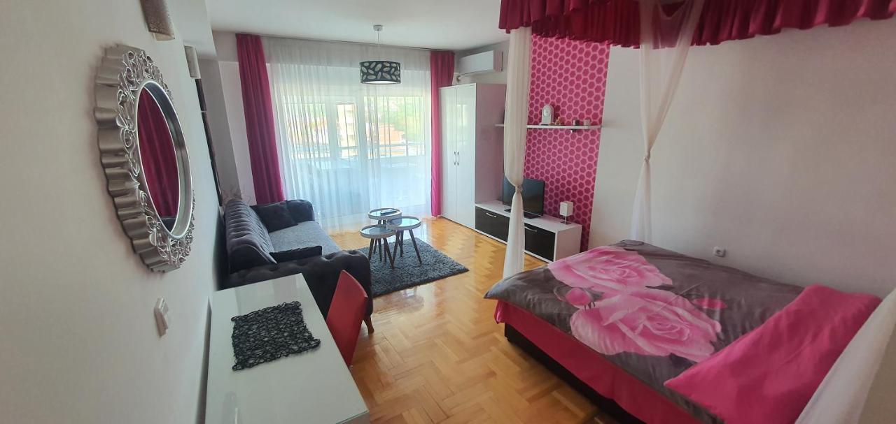 Ristevski Apartments Ohrid Extérieur photo