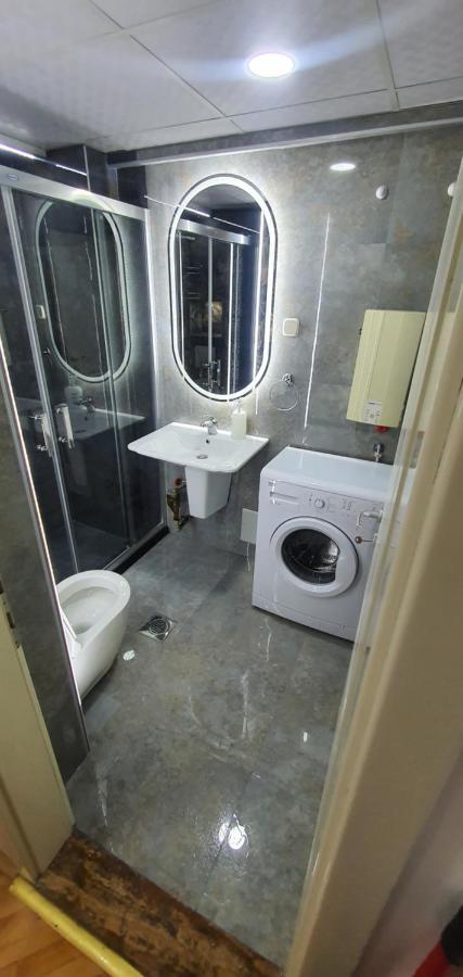 Ristevski Apartments Ohrid Extérieur photo