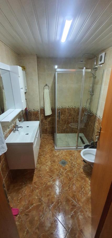 Ristevski Apartments Ohrid Extérieur photo