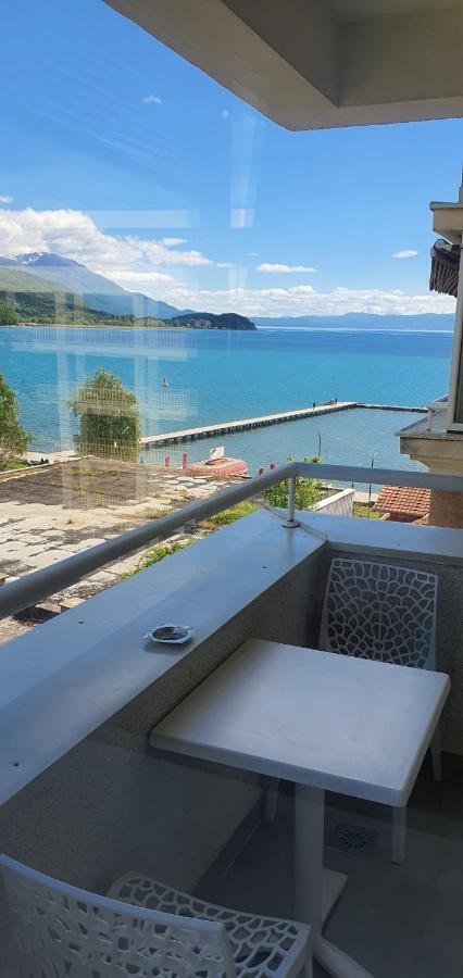 Ristevski Apartments Ohrid Extérieur photo