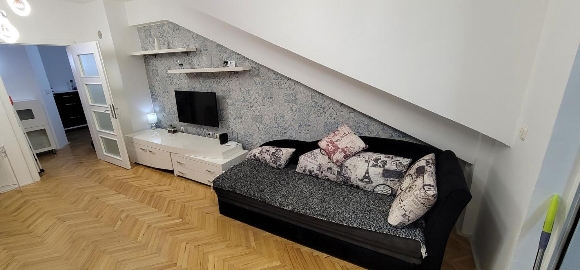 Ristevski Apartments Ohrid Extérieur photo