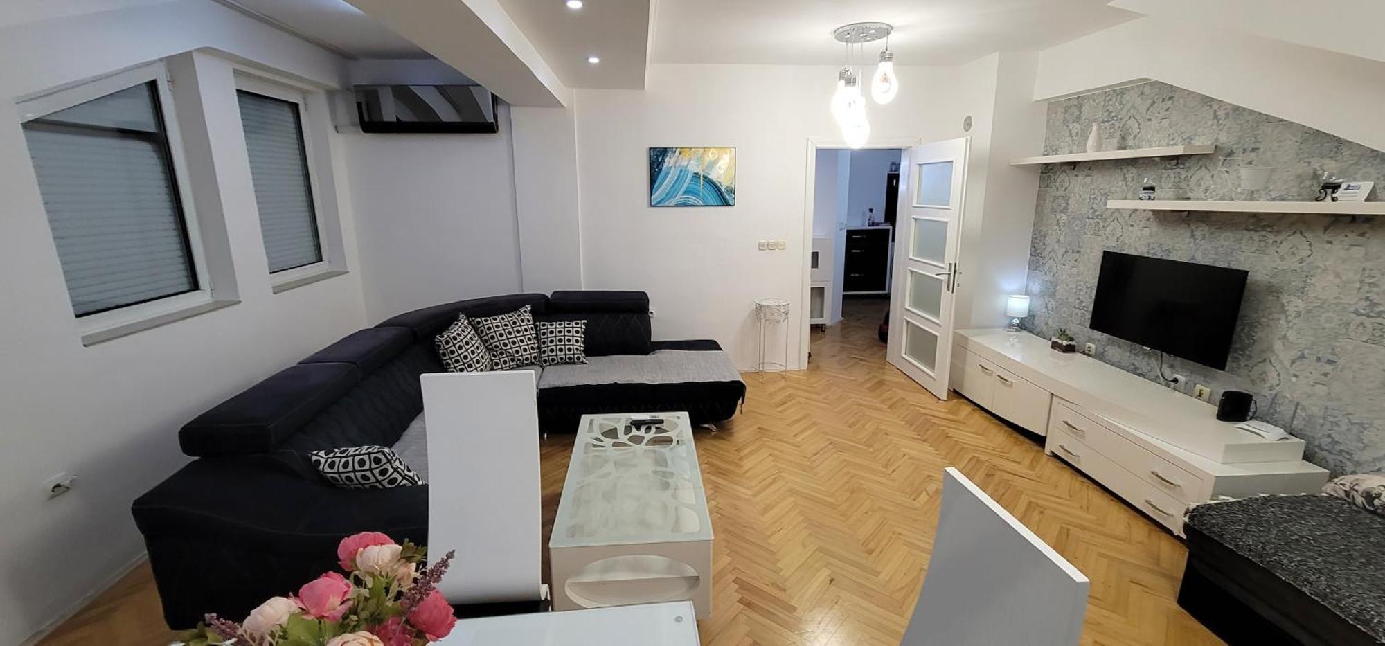 Ristevski Apartments Ohrid Extérieur photo