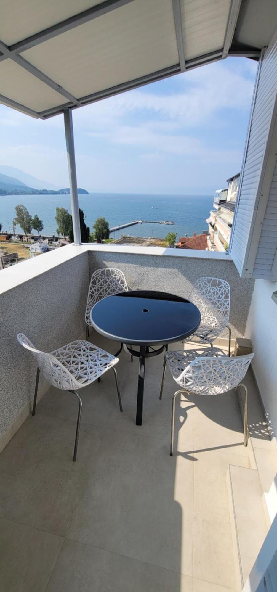 Ristevski Apartments Ohrid Extérieur photo