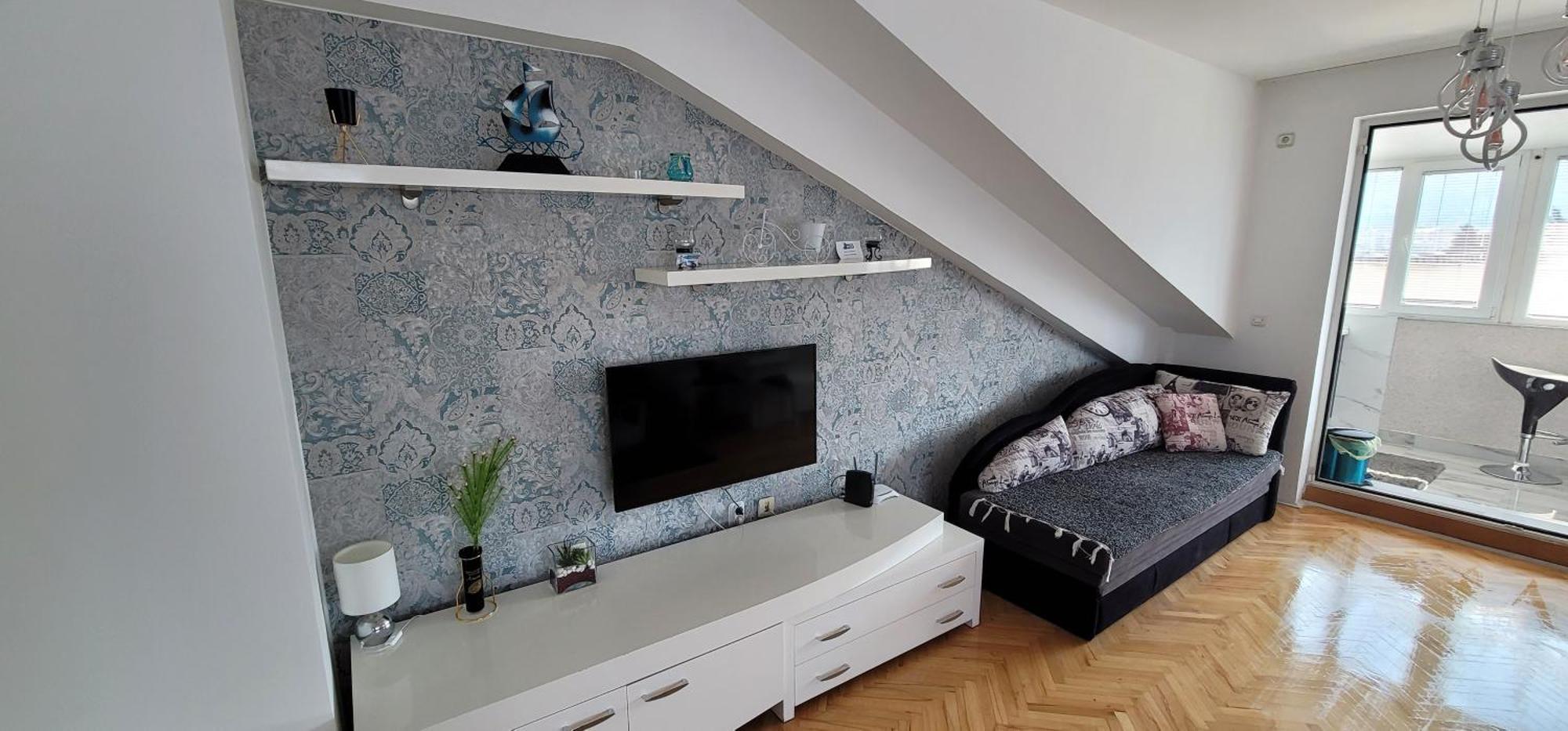 Ristevski Apartments Ohrid Extérieur photo