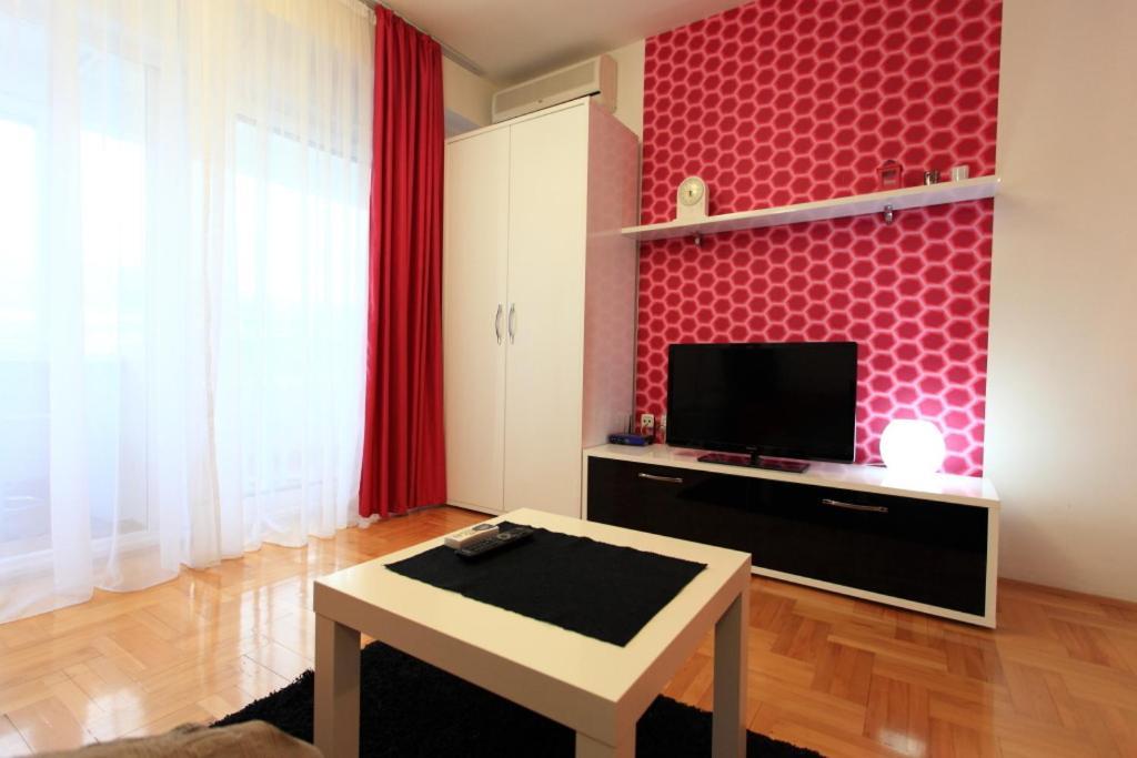 Ristevski Apartments Ohrid Chambre photo