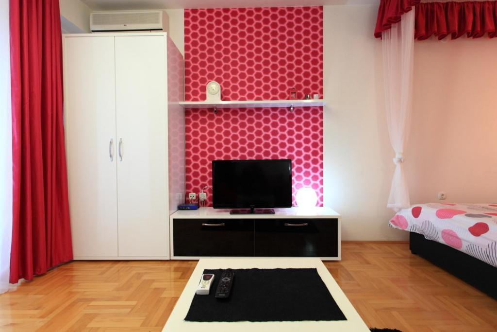 Ristevski Apartments Ohrid Chambre photo
