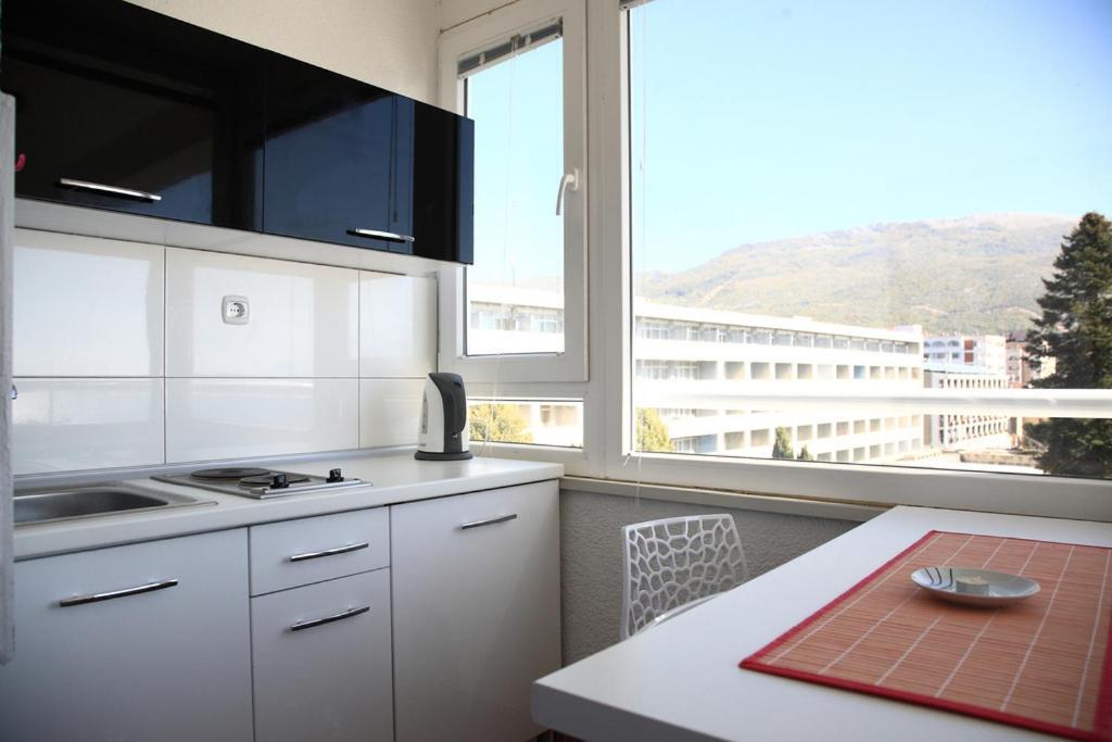 Ristevski Apartments Ohrid Chambre photo