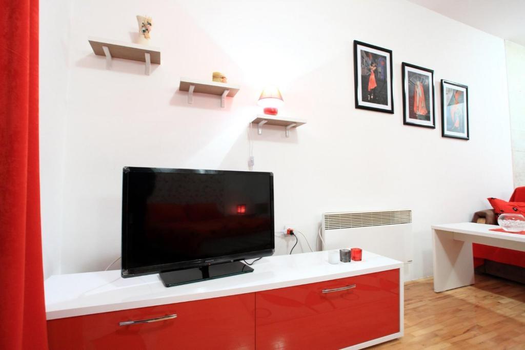 Ristevski Apartments Ohrid Chambre photo