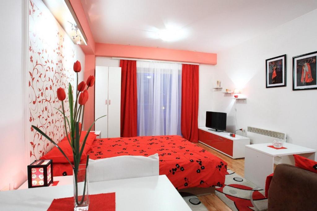 Ristevski Apartments Ohrid Chambre photo