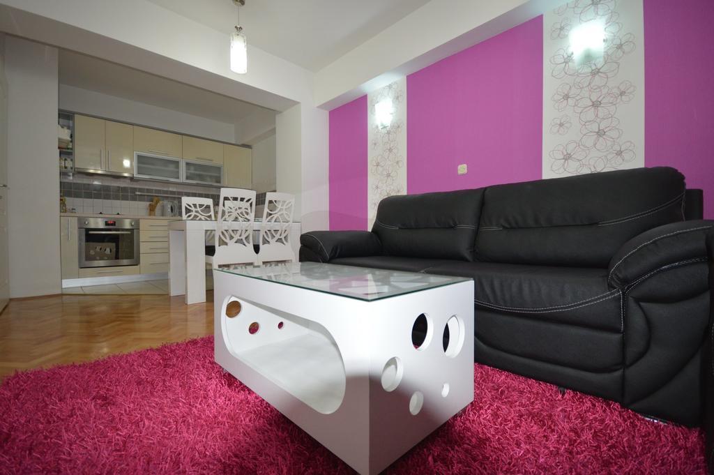 Ristevski Apartments Ohrid Extérieur photo
