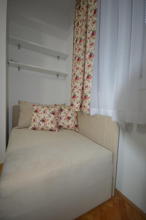 Ristevski Apartments Ohrid Extérieur photo