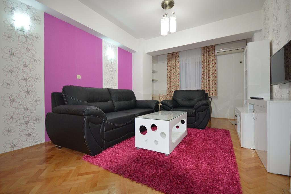 Ristevski Apartments Ohrid Extérieur photo