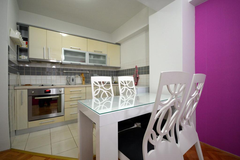 Ristevski Apartments Ohrid Extérieur photo