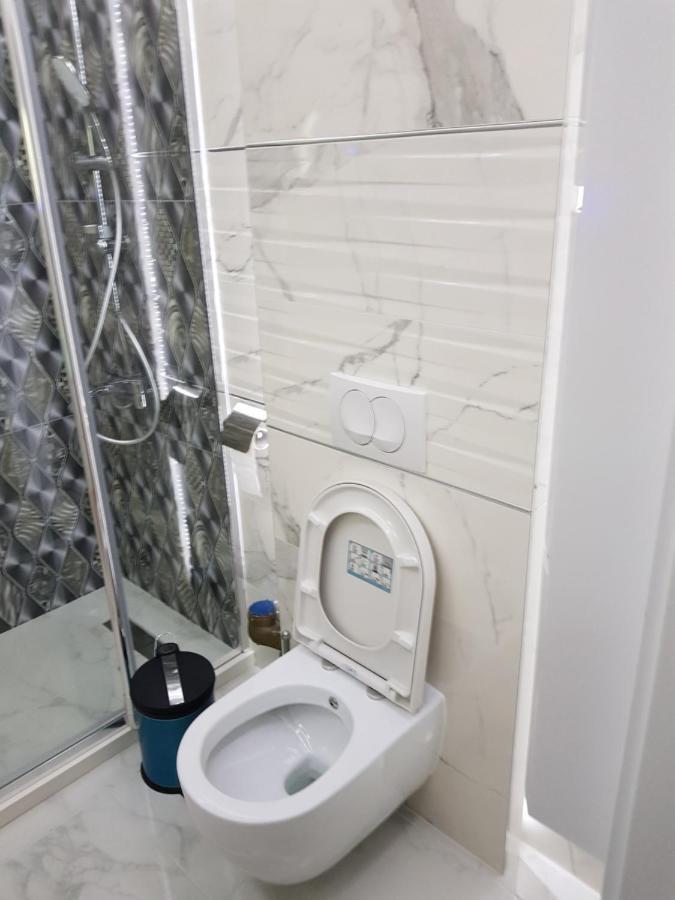 Ristevski Apartments Ohrid Extérieur photo